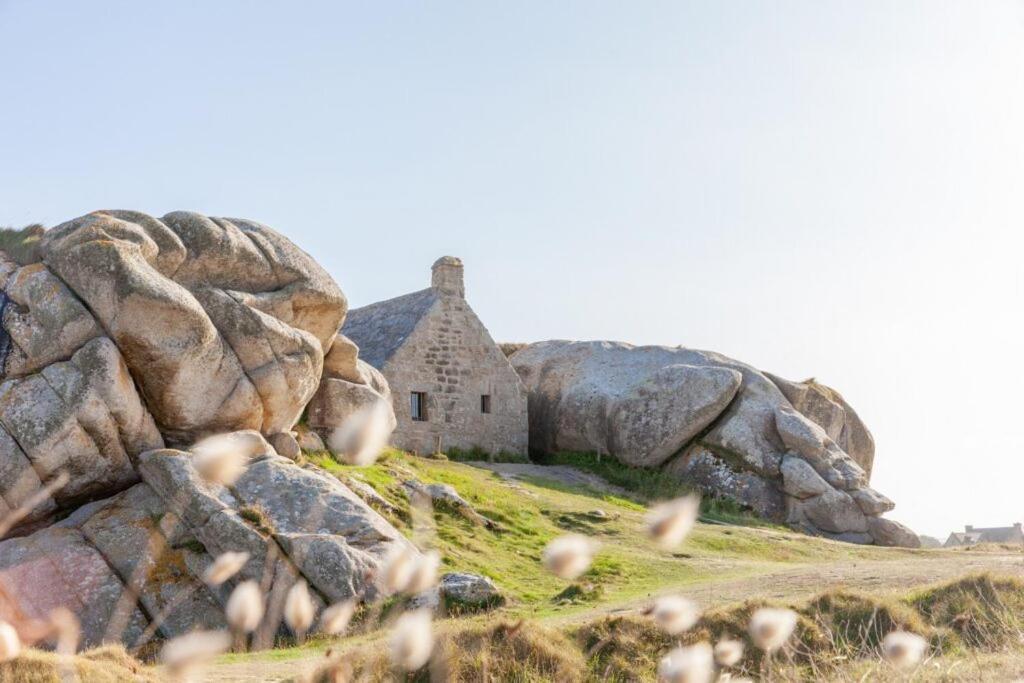 Ker Heol - Maison Au Nord Finistere Lesneven Esterno foto