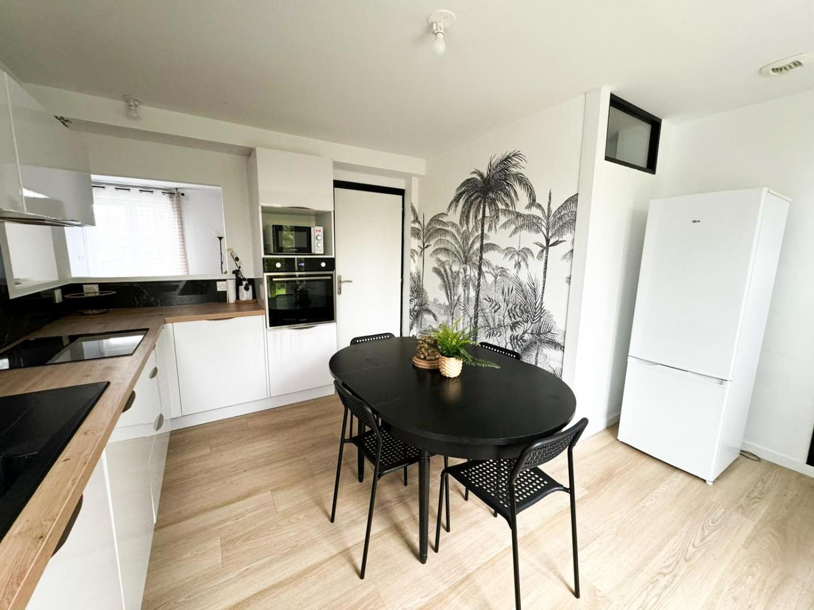 Ker Heol - Maison Au Nord Finistere Lesneven Esterno foto