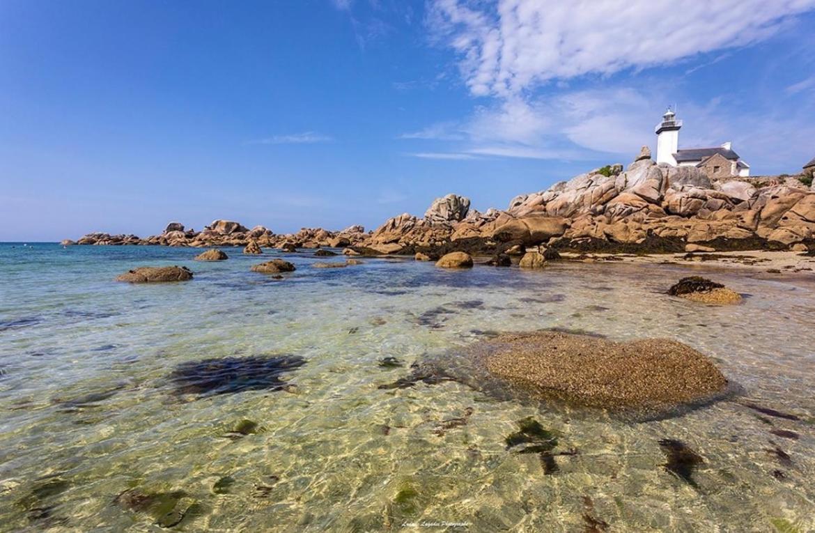 Ker Heol - Maison Au Nord Finistere Lesneven Esterno foto